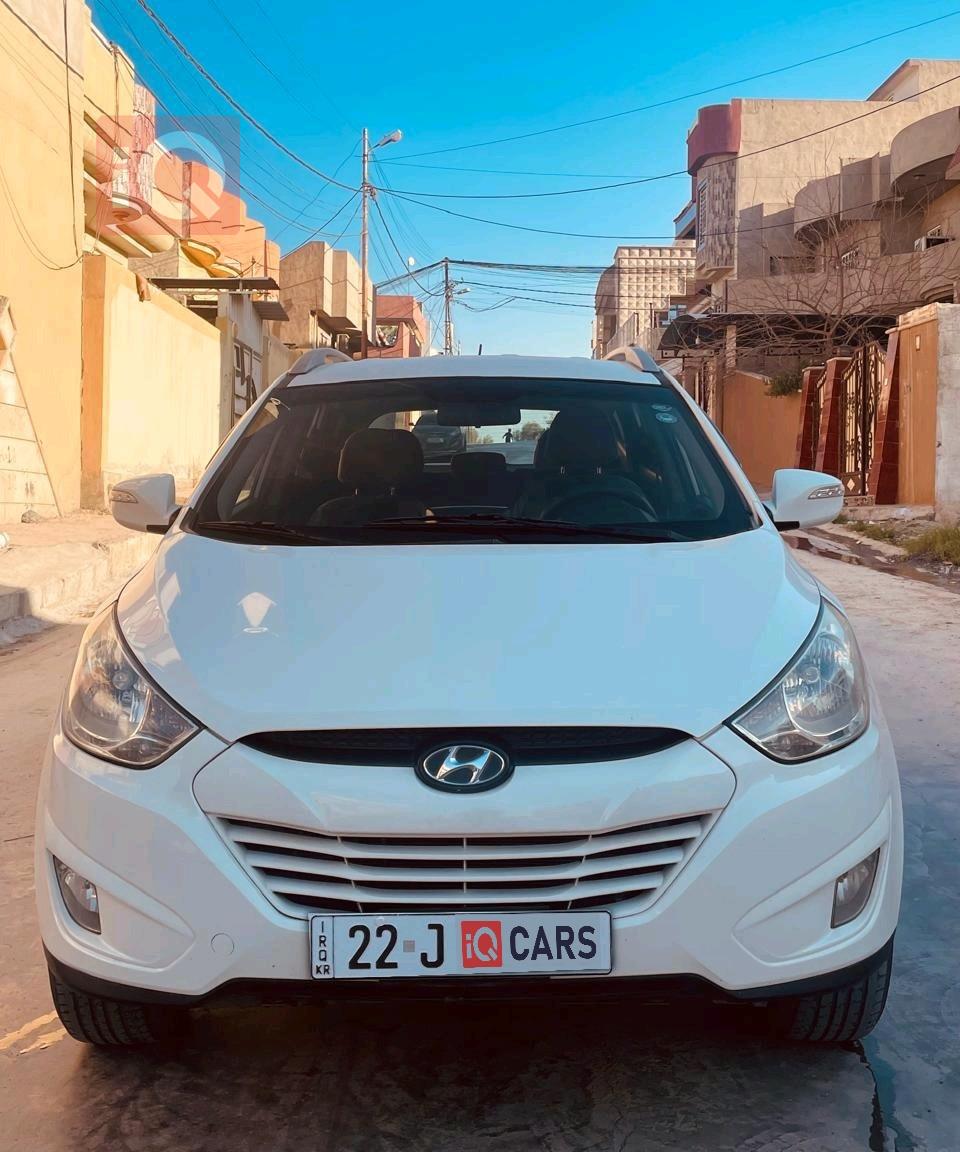 هيونداي توسان